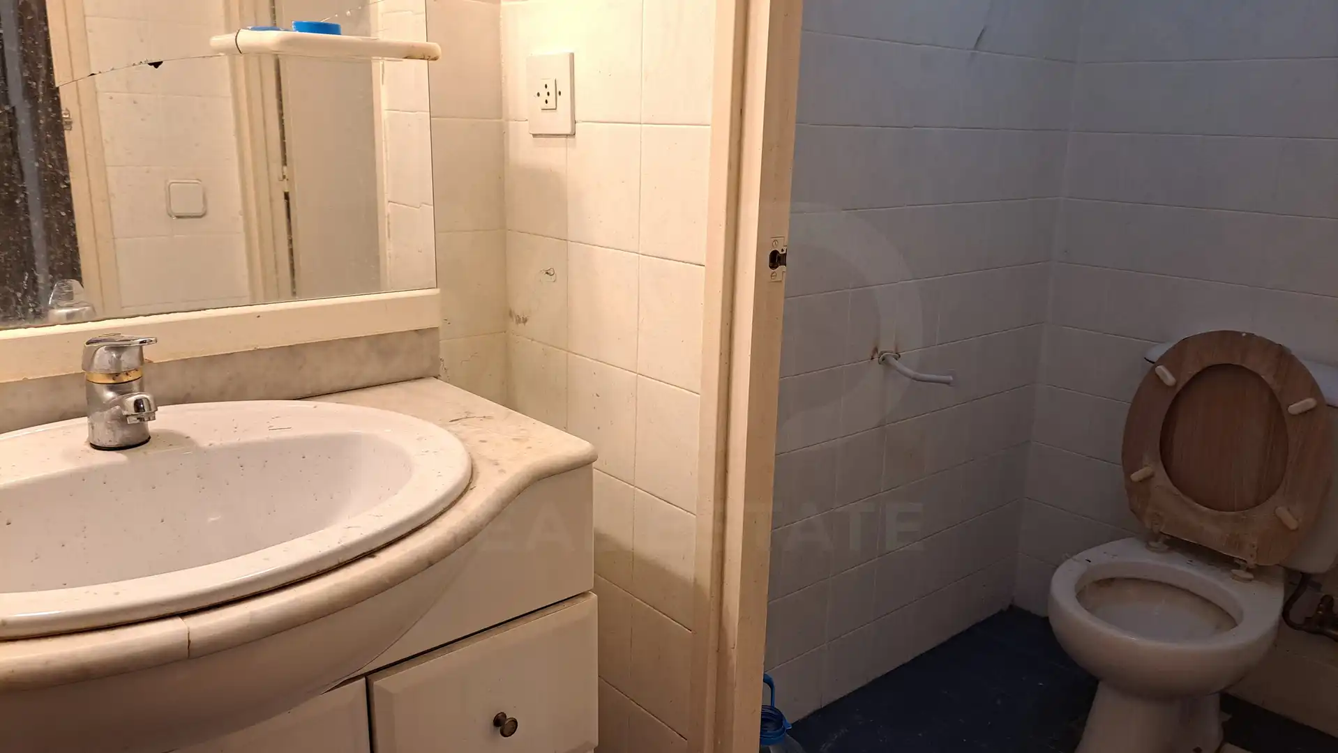 Bany de Local en venda en Barcelona