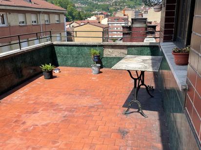 Terrace of Attic for sale in Langreo  with Terrace