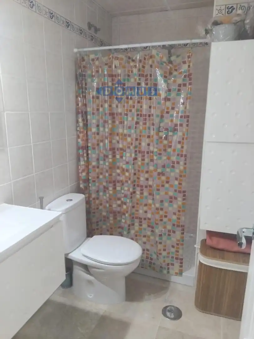 Bathroom of Detached homes for rent in Ronda  with Terrace and Furnished
