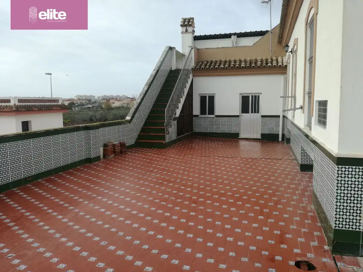Terrace of Houses for sale in Jerez de la Frontera  with Air Conditioner, Heating and Terrace