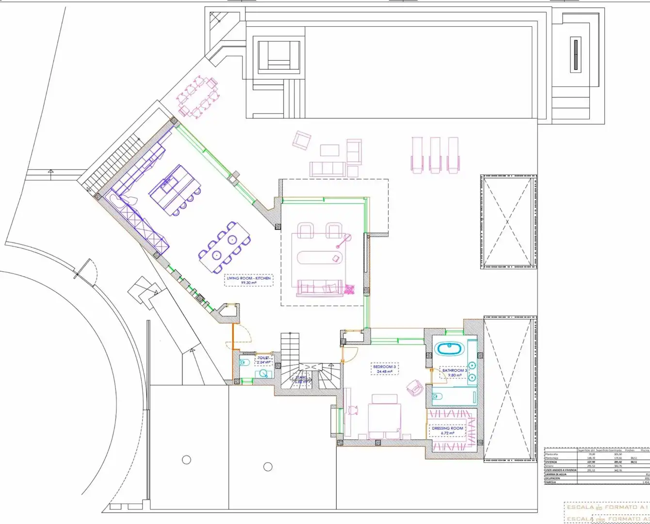 Chalet con piscina en venta en Nueva Andalucía, imagen 45