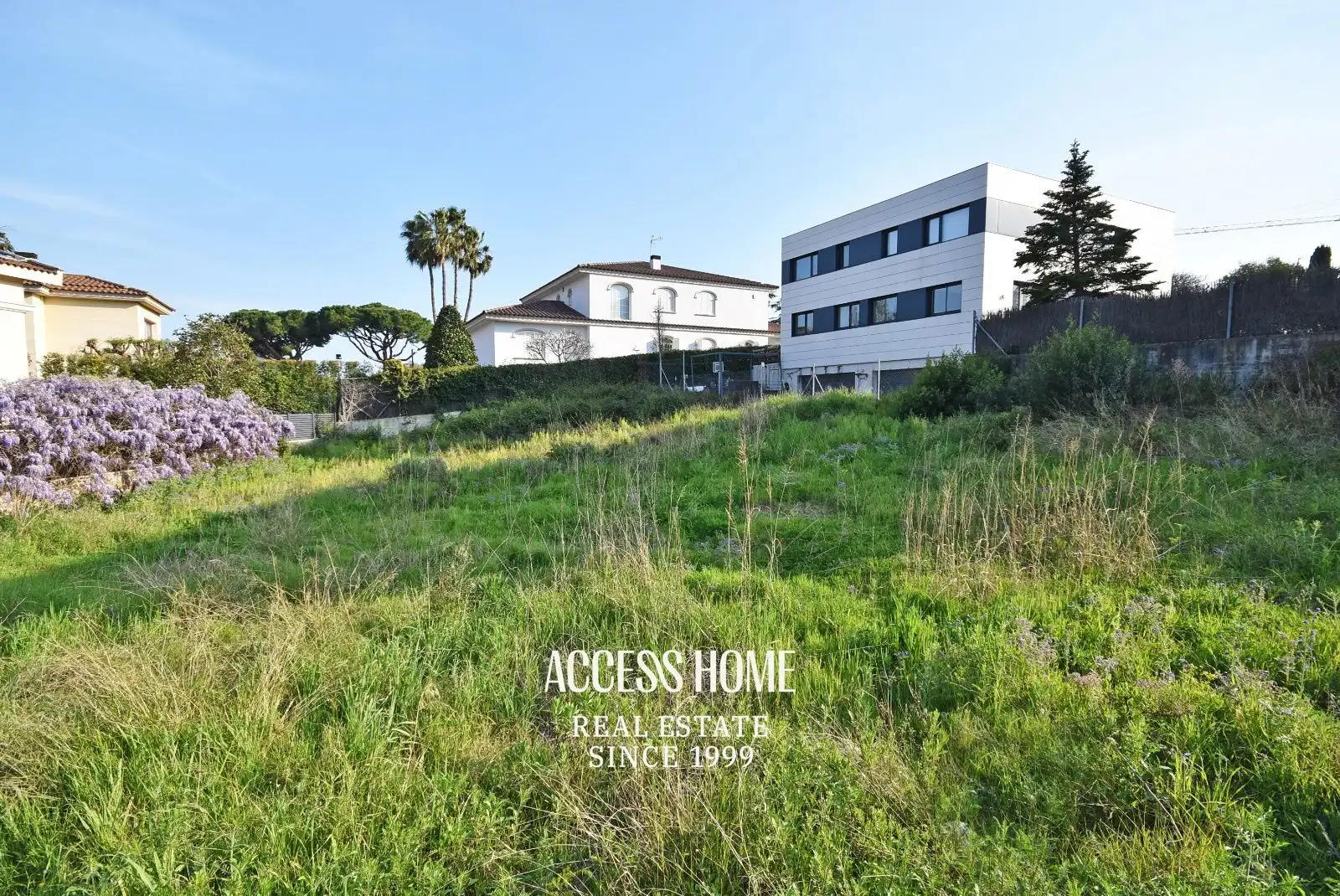 Terreno en venta en Alella