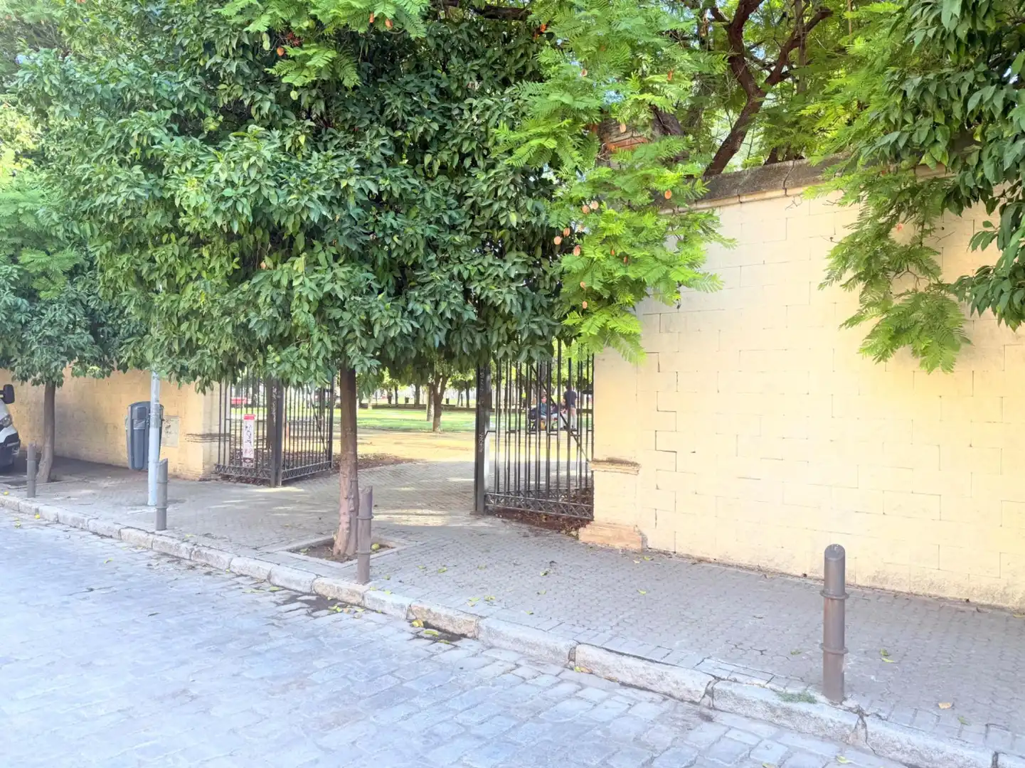 Einzelparkplatz zum Verkauf in Calle Marqués de Estella 7, imagen 3