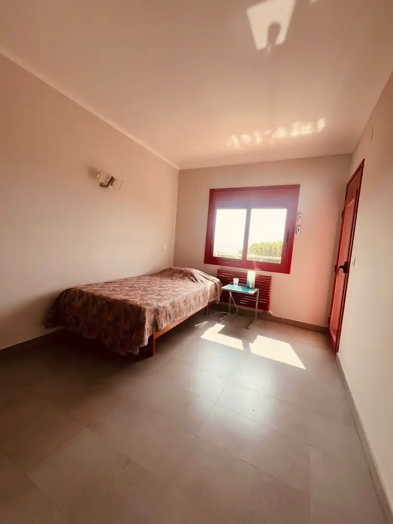Habitación de Casa o chalet en venta en Santa Susanna con Aire acondicionado, Calefacción y Jardín privado