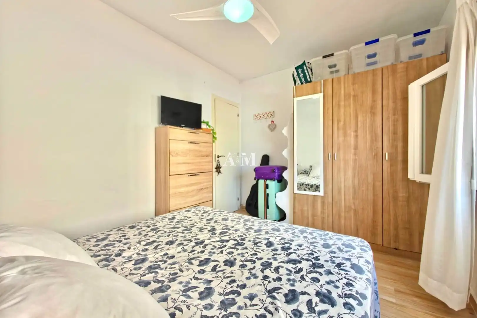 Ground floor for rent in La Regia