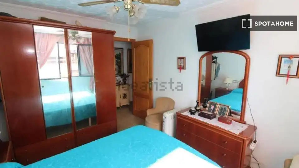 Habitación en El Fortí