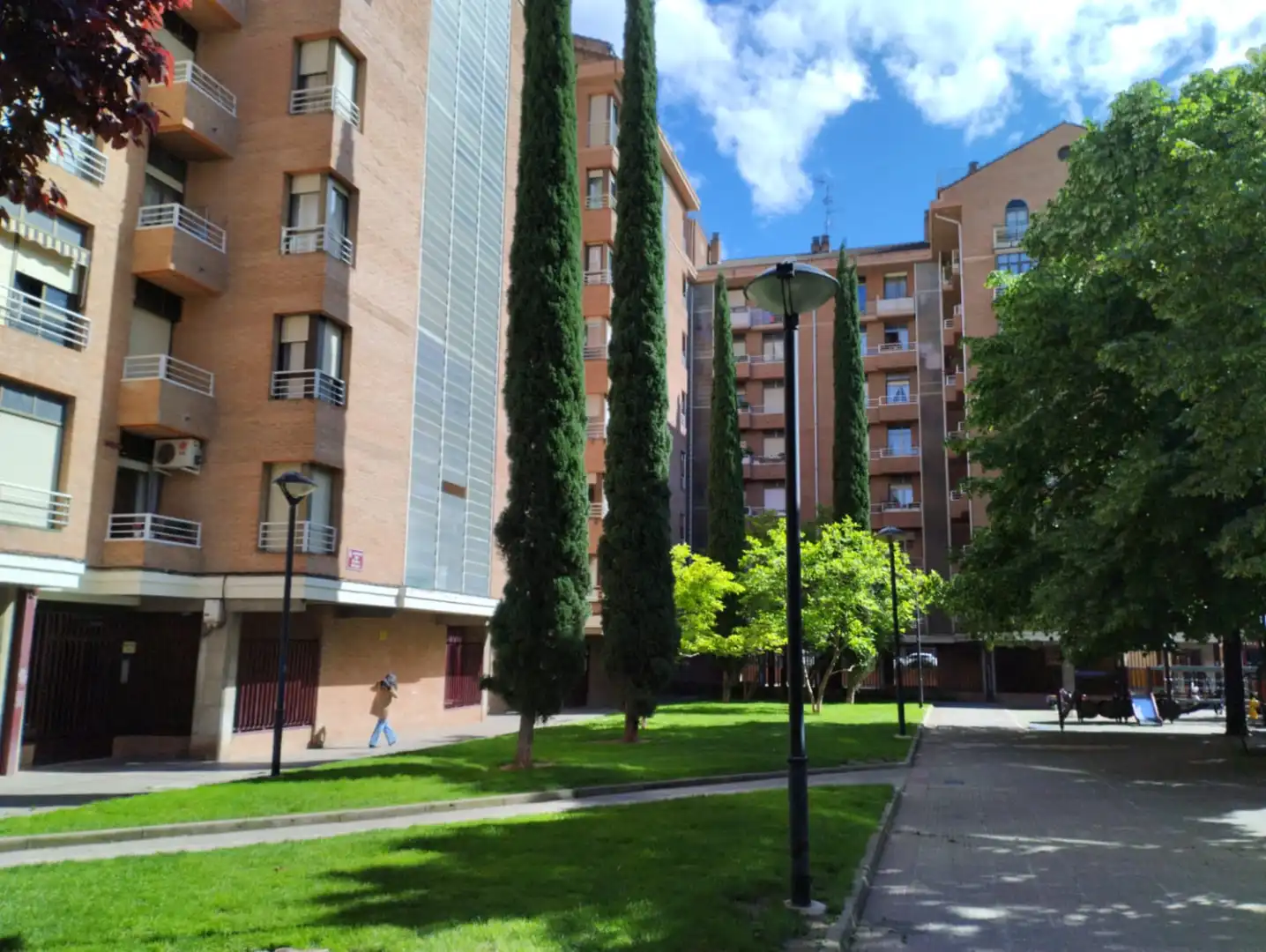 Piso en venta en Jesuitas