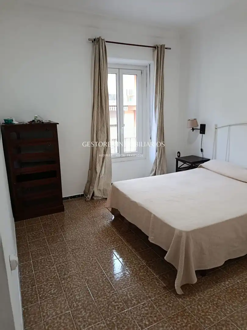 Dormitori de Pis en venda en Alcoy / Alcoi amb Traster, Moblat i Forn