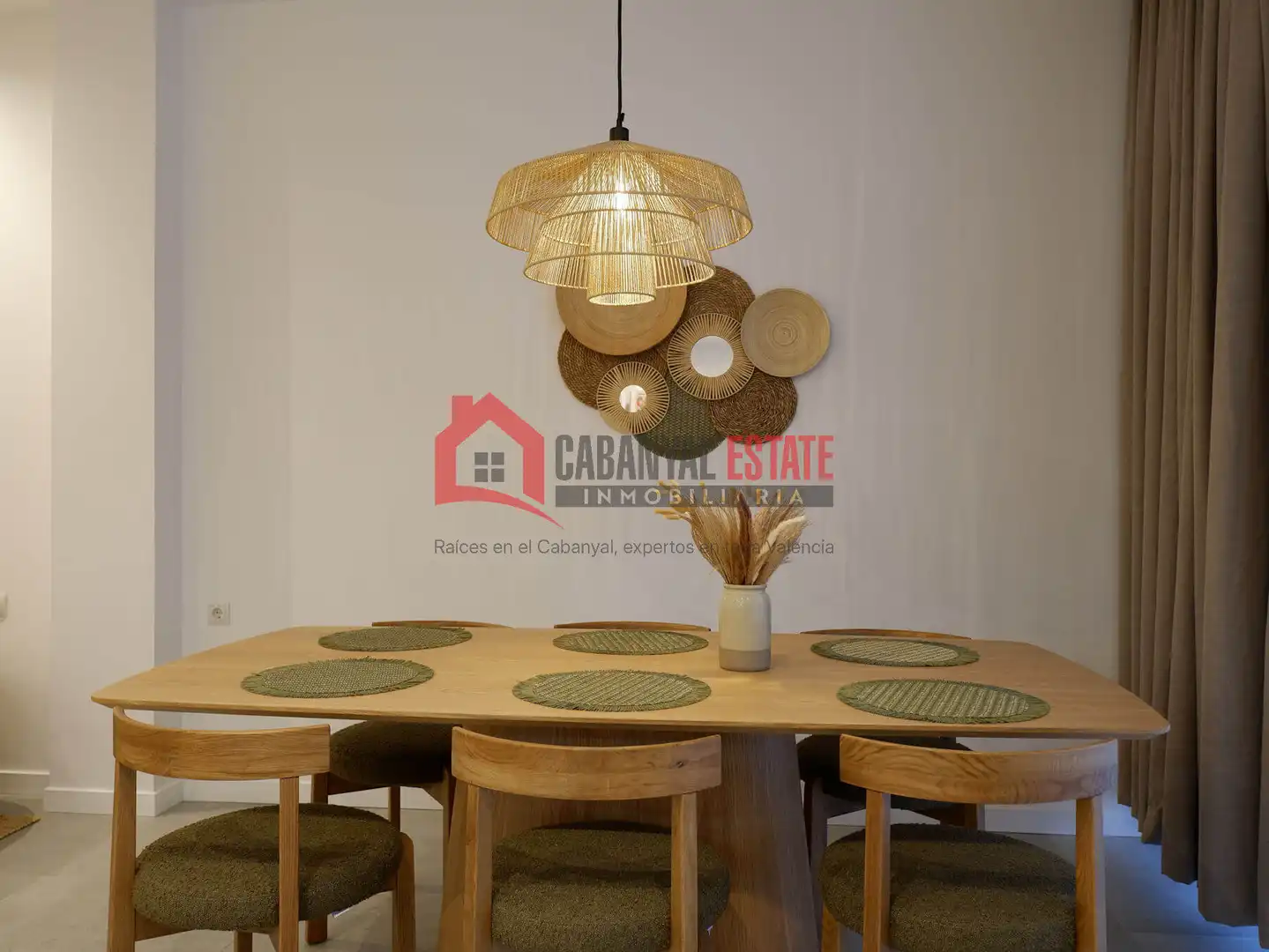 Comedor de Apartamento en venta en Valencia con Aire acondicionado, Calefacción y Trastero
