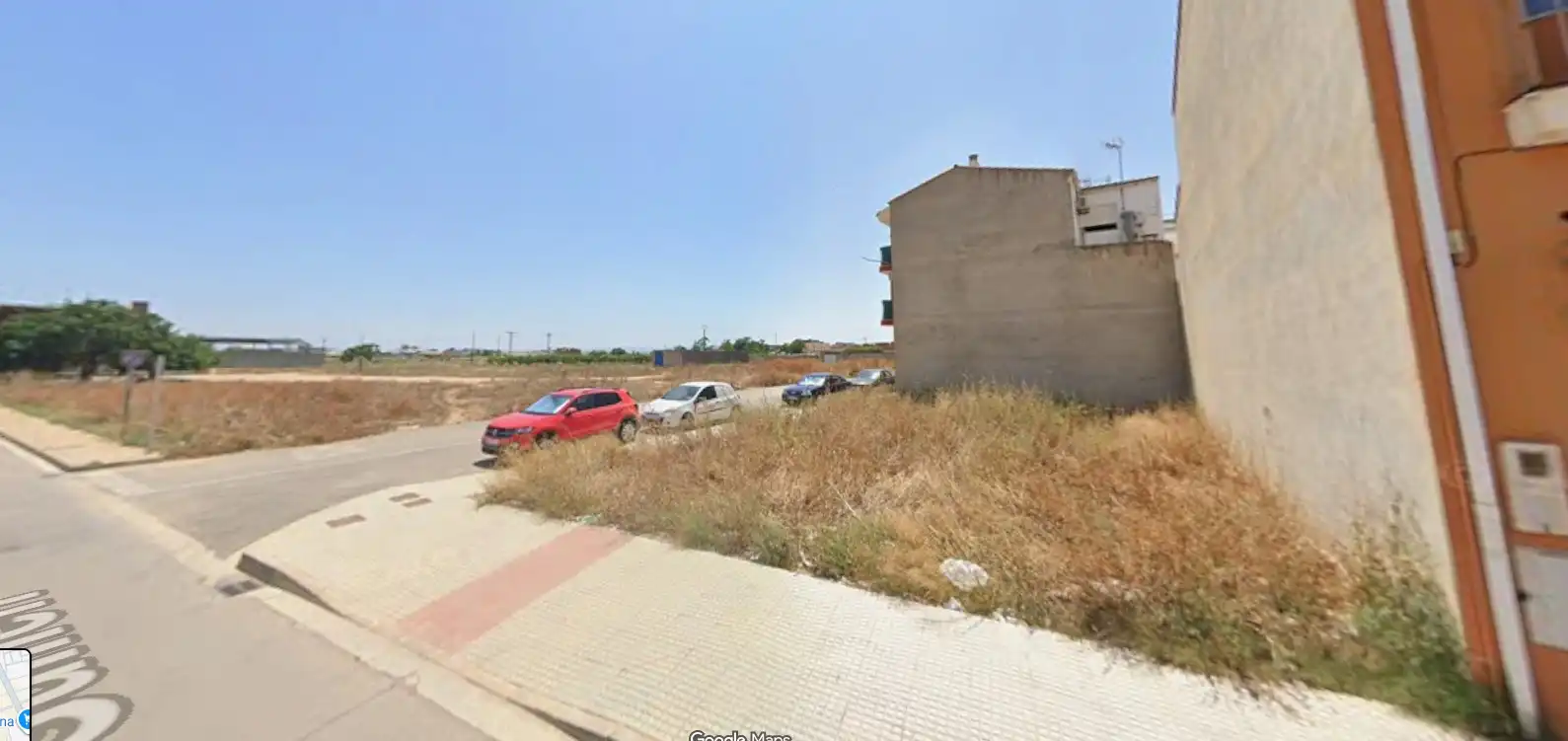 Terreno residenziale in vendita a Carrer de Josep Giner I Marco 2