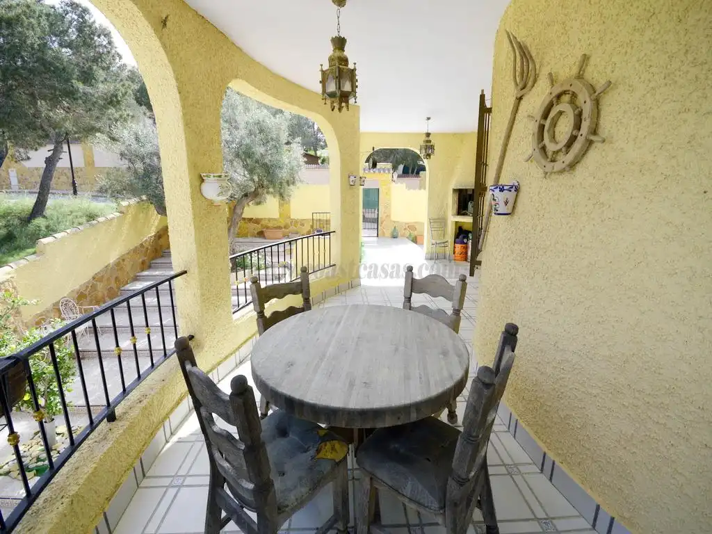 Chalet con terraza en venta en Orihuela Costa, imagen 25