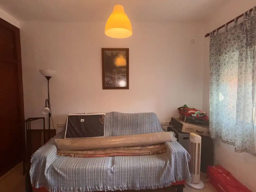 Sala d'estar de Casa o xalet en venda en Añoreta Baja