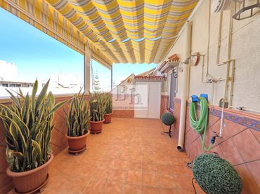 Àtic amb piscina en venda a Carretera de Cádiz