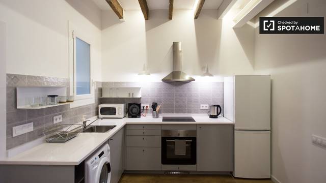 Piso en Alquiler en El Clot