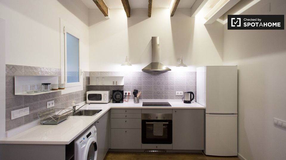 Flat to rent in El Clot