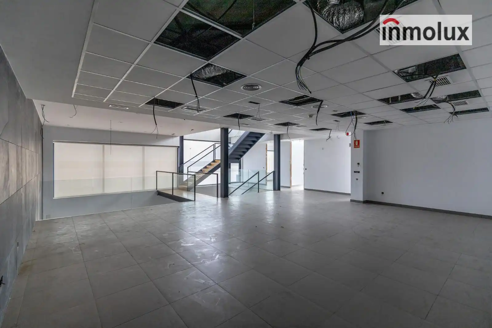 Nave industrial de alquiler en Alicante / Alacant
