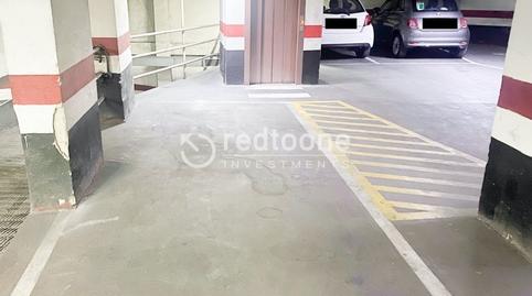 Foto 5 de Garatge de lloguer a Mercado, Alicante