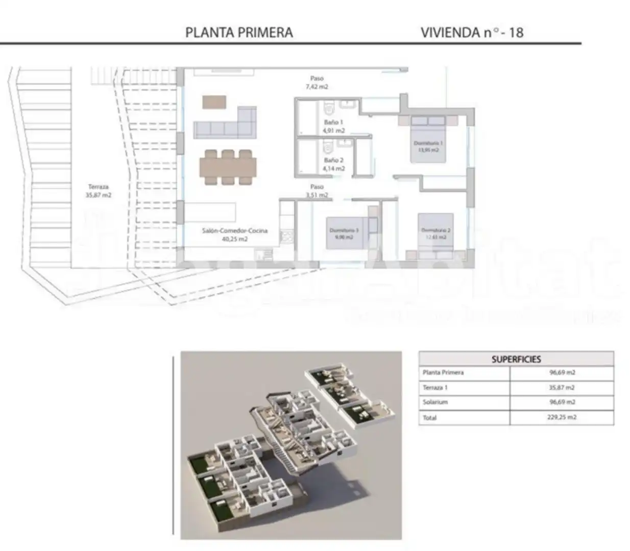 Penthouse with pool for sale in Avenida GRANADA, imagen 32