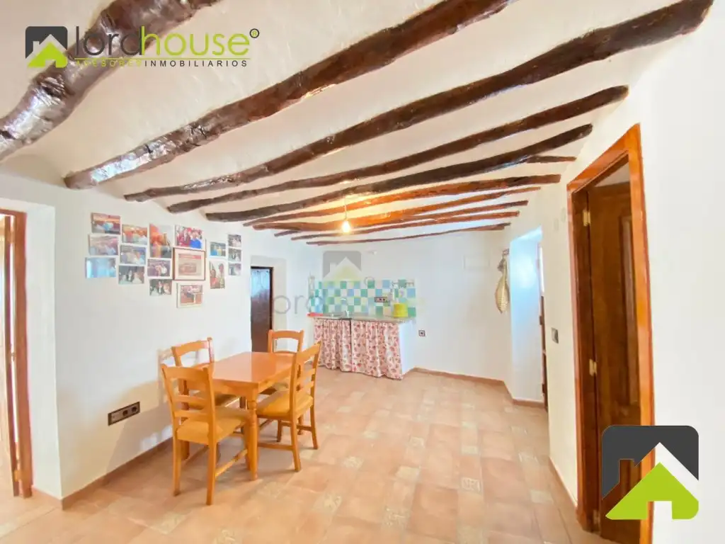 Cocina de Casa o chalet en venta en Lorca