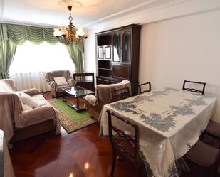 Living room of Flat to rent in A Coruña Capital 