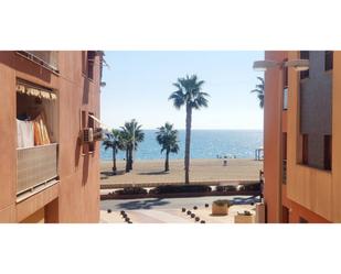Bedroom of Flat for sale in Roquetas de Mar  with Heating, Terrace and Furnished