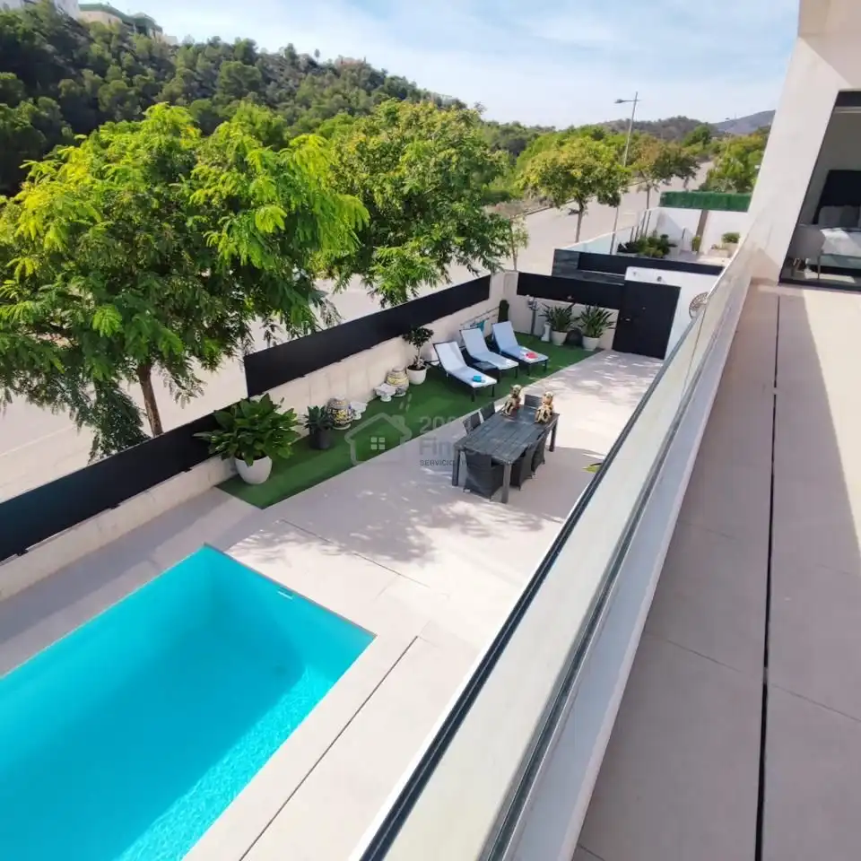 Bungalow mit Terrasse zum Verkauf in De Xile, imagen 34