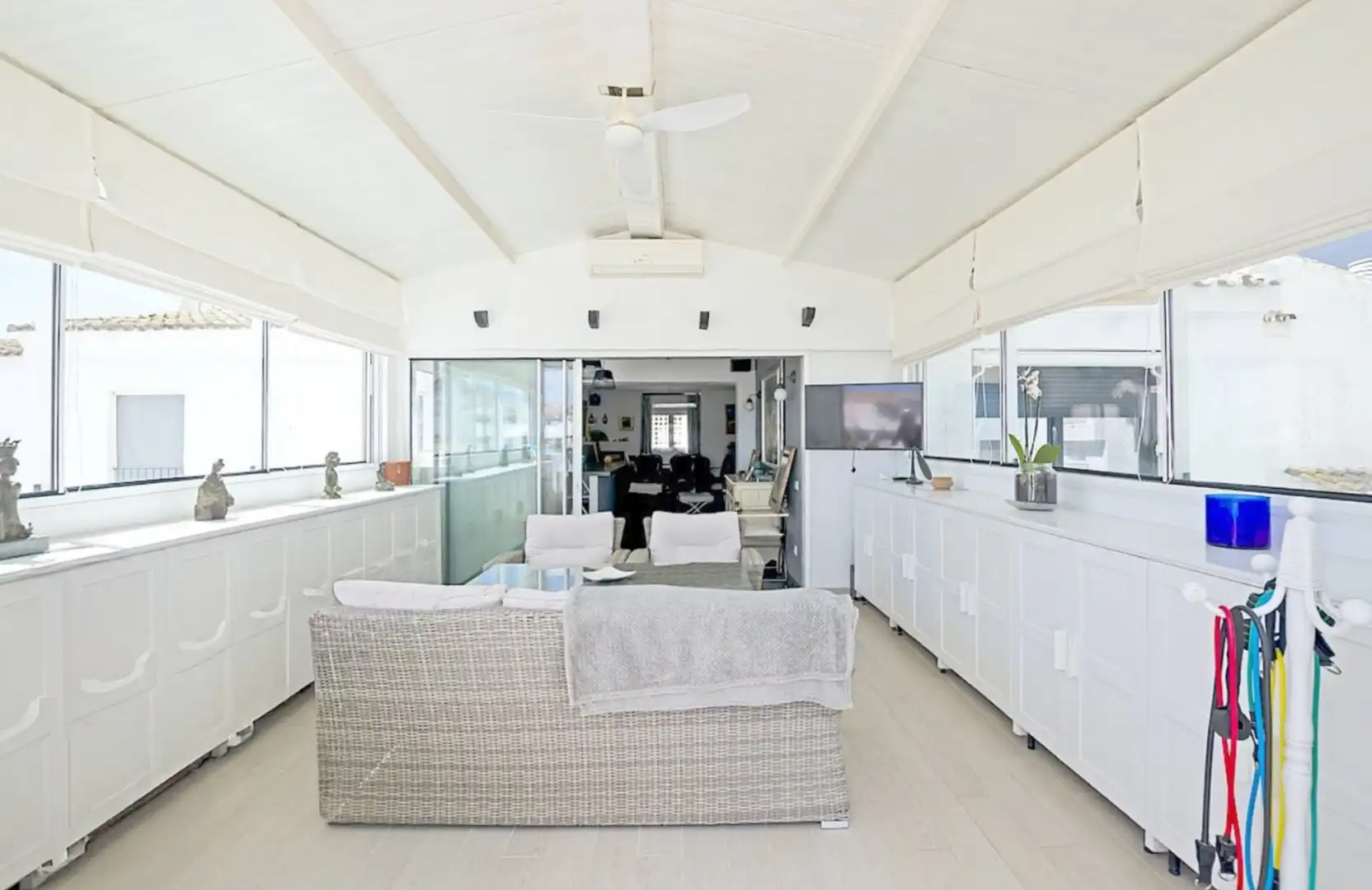 Penthouse mit Pool zum Verkauf in Nueva Andalucía, imagen 12
