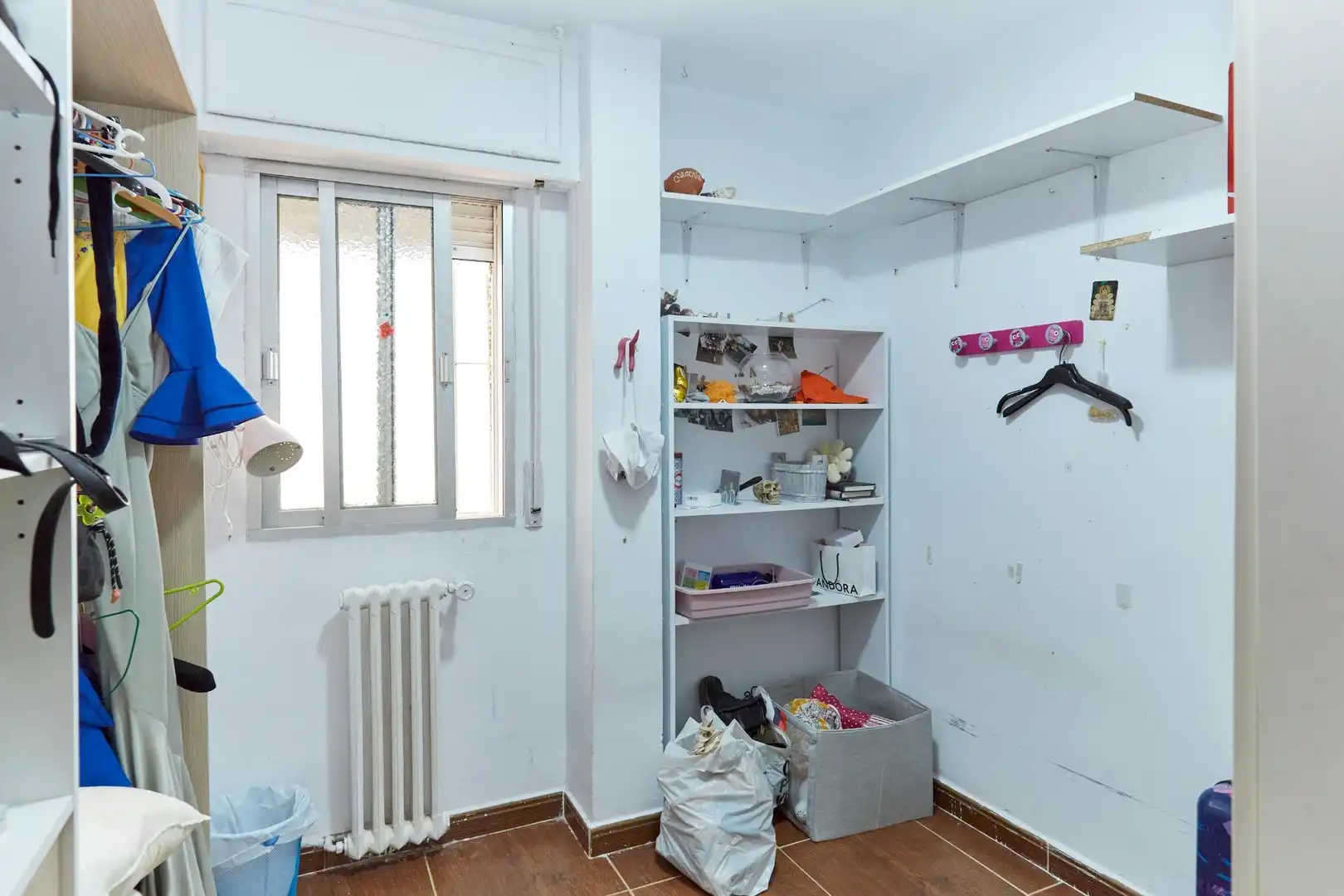 Dormitori de Pis en venda en Hospital