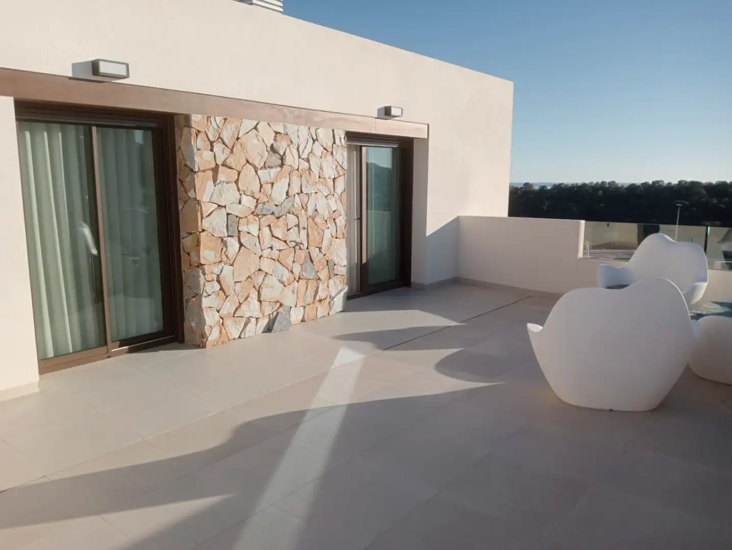 Villa mit Terrasse zum Verkauf in Finestrat Pueblo, imagen 18