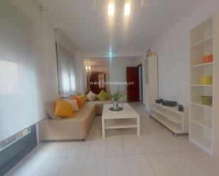 Wohnzimmer von Wohnung miete in Baeza mit Heizung, Terrasse und Möbliert