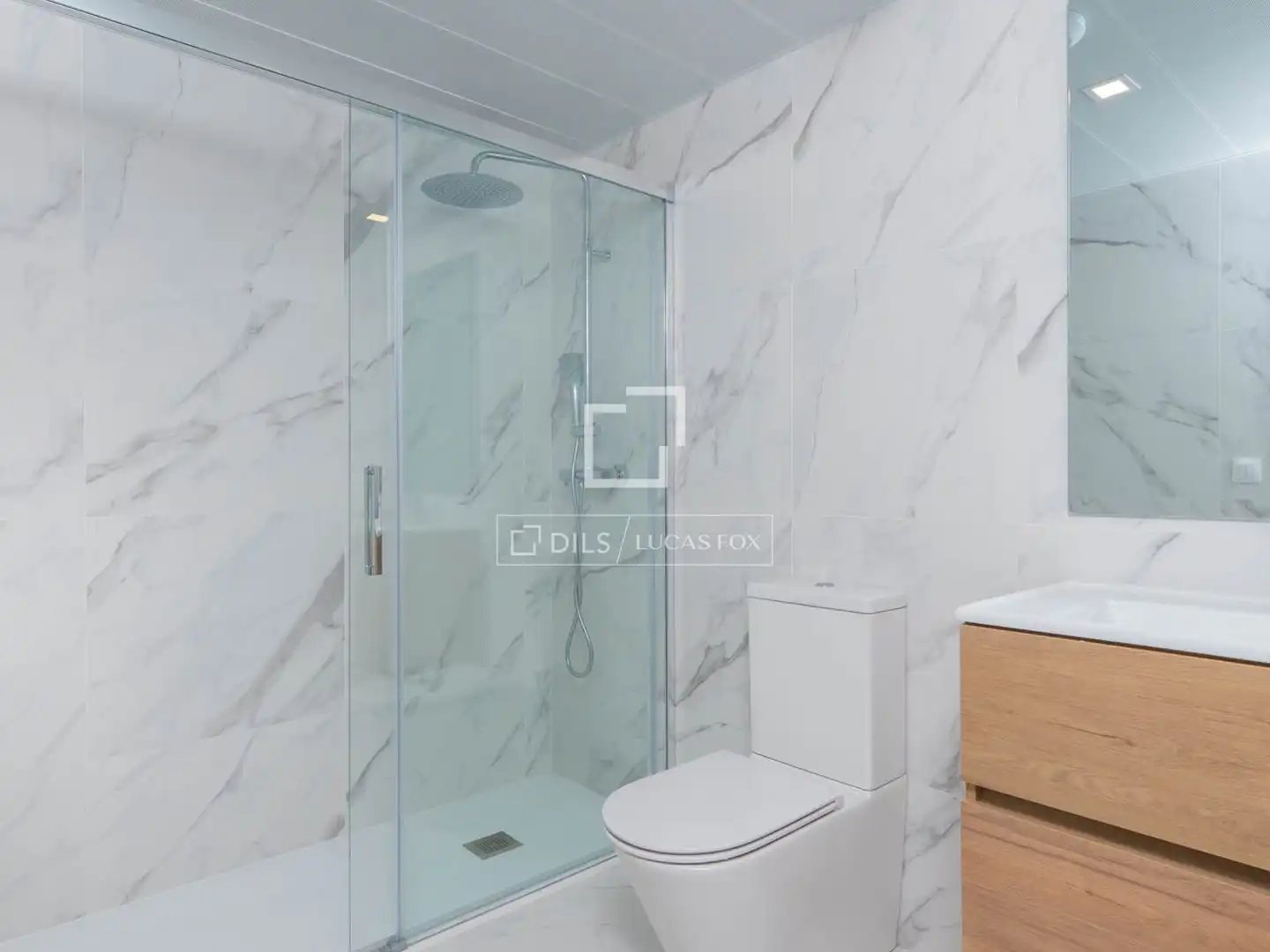 Bathroom of Flat for sale in Eivissa