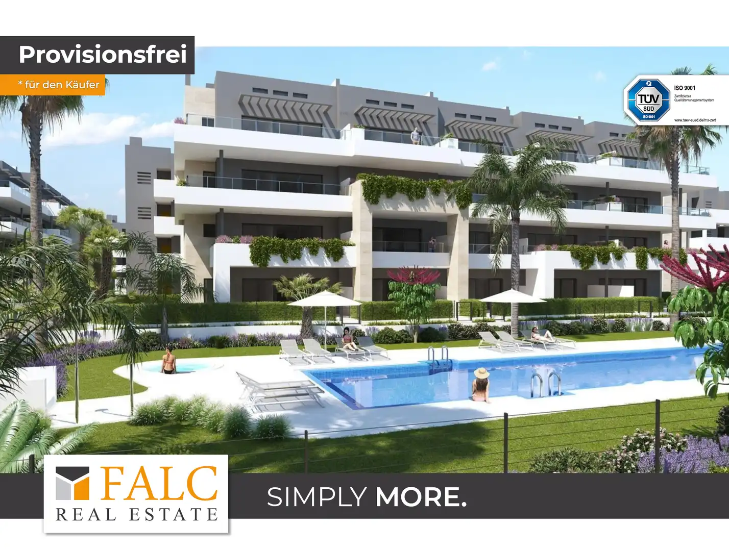 Gebaude zum Verkauf in Playa Flamenca