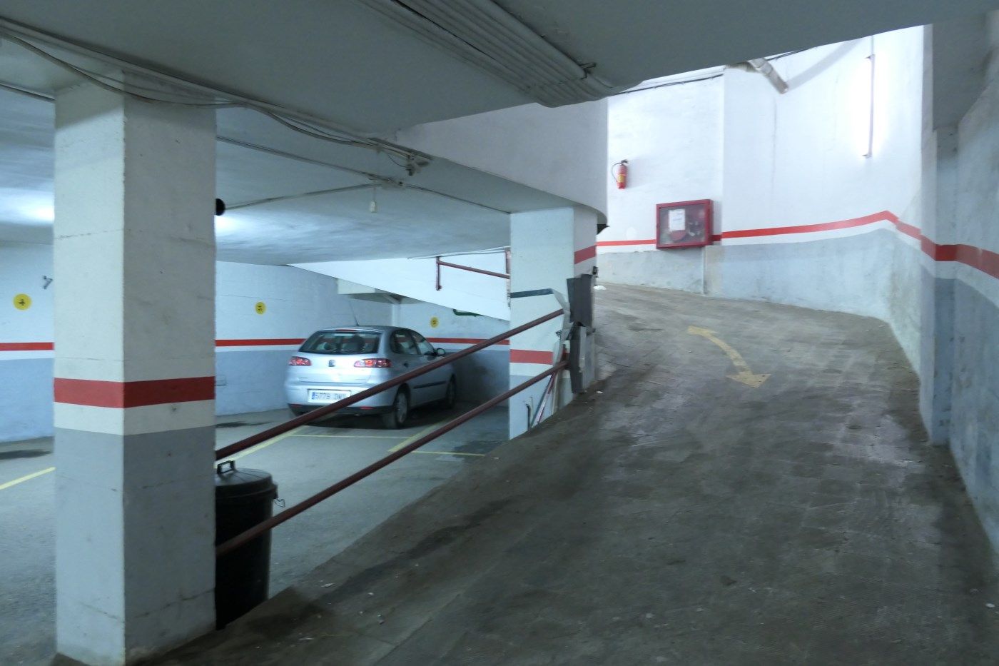 Parking of Garage for sale in  Barcelona Capital