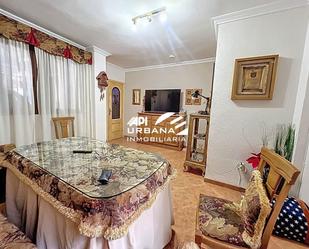 Living room of House or chalet for sale in Lucena