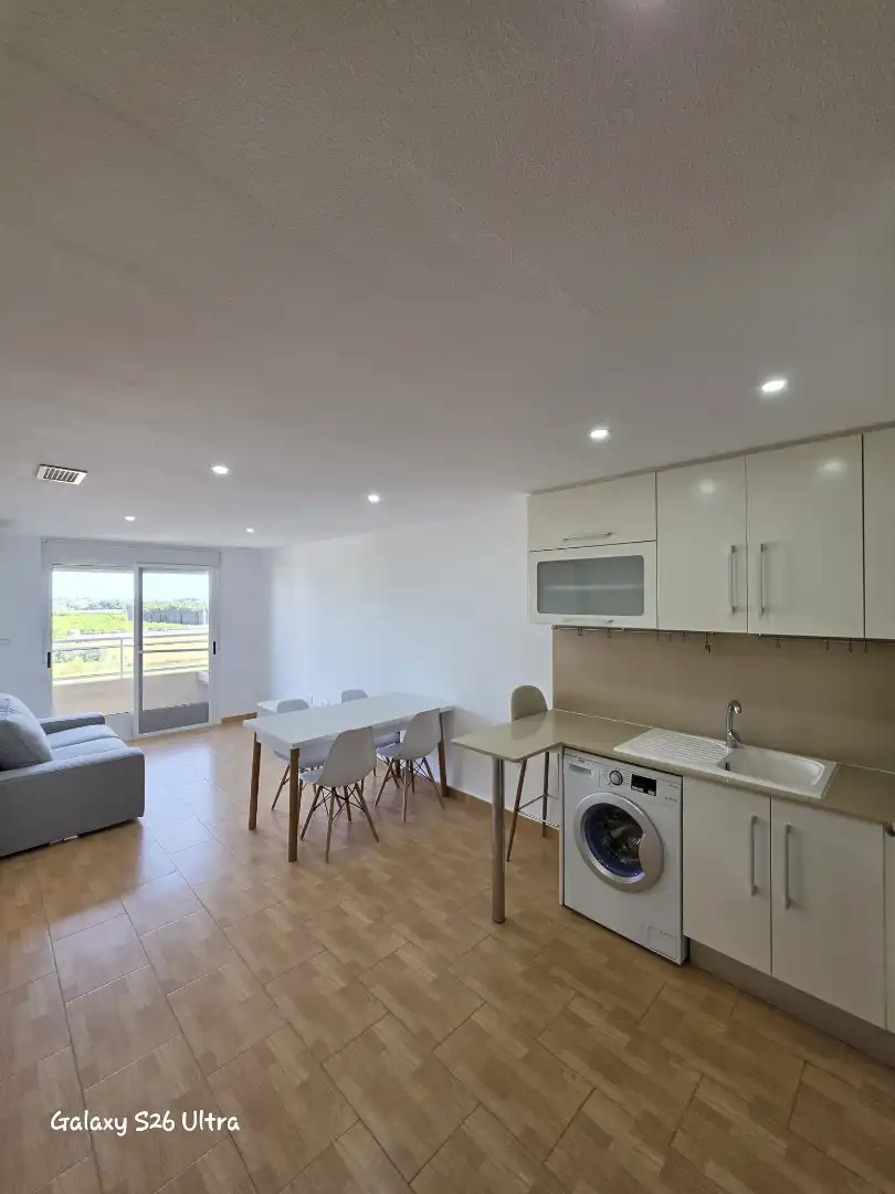 Kitchen of Flat for rent in Formentera del Segura  with Terrace and Furnished