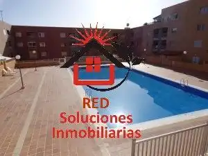 Exterior view of Flat for rent in Candelaria  with Terrace and Community pool