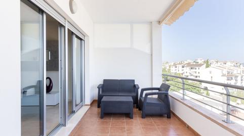 Foto 2 de Àtic de lloguer a Pego, Alicante