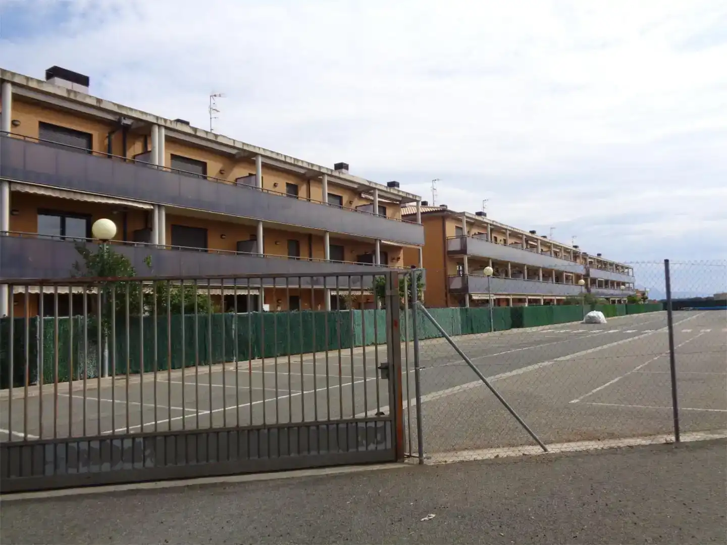 Parking de Terreno en venta en San Torcuato