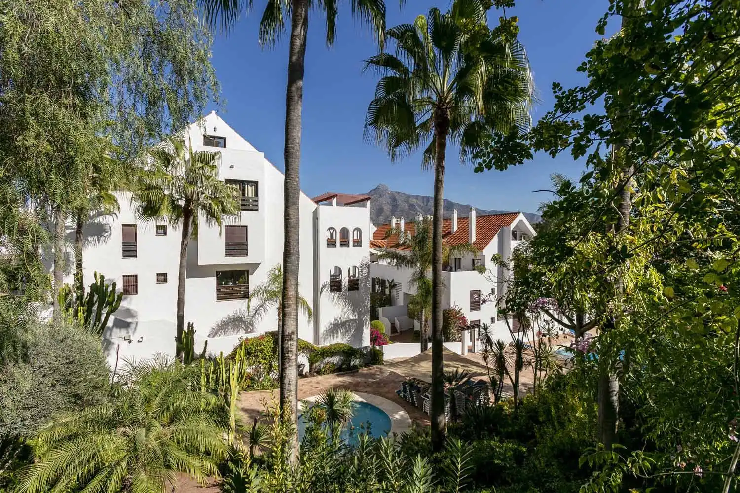 Apartment mit Pool zum Verkauf in Marbella Centro, imagen 19