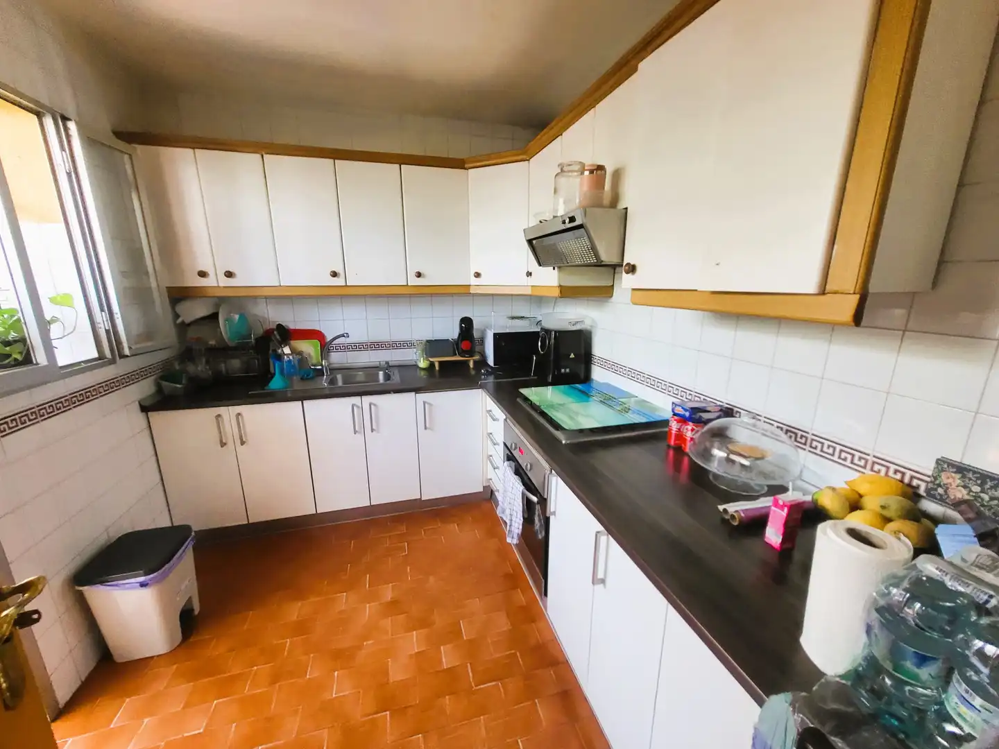 Kitchen of Detached homes for sale in Estepona  with Private garden and Terrace