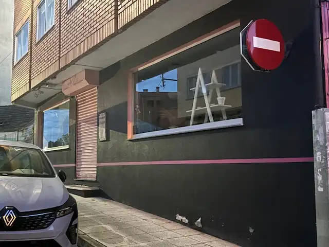 Local de alquiler en Narón