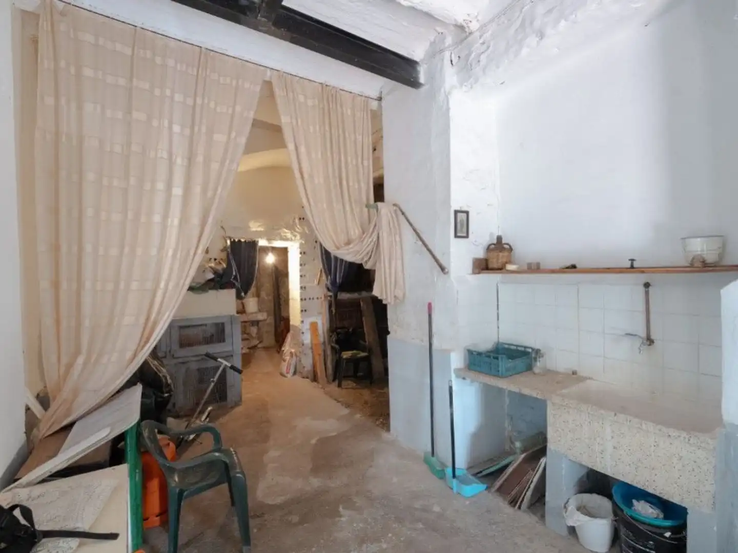 Finca rústica en venta en Viver