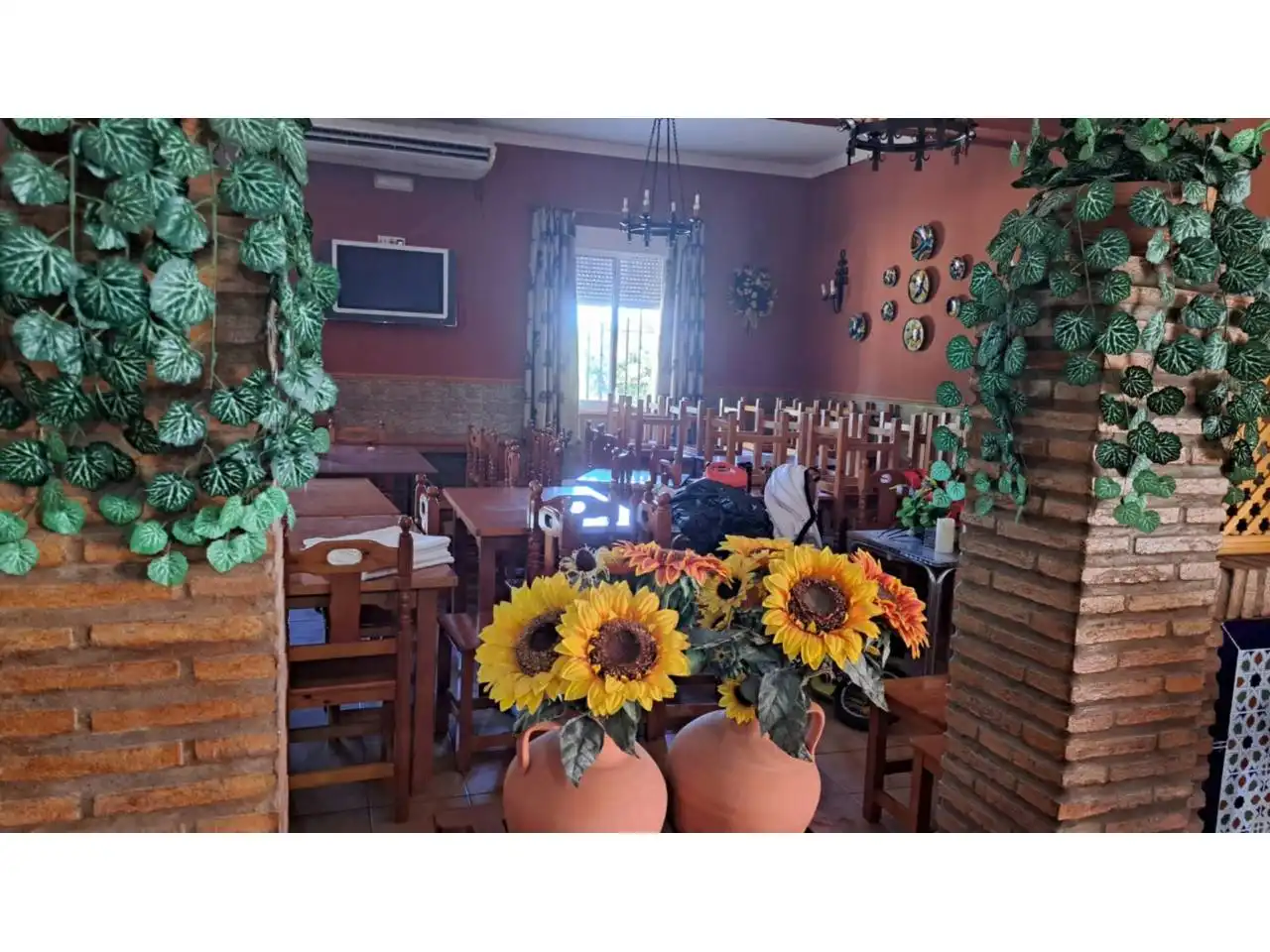Casa rústica amb jardí en venda a Carretera Burguillos 1, imagen 19