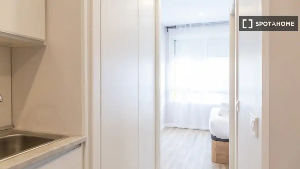 Room in Canillas