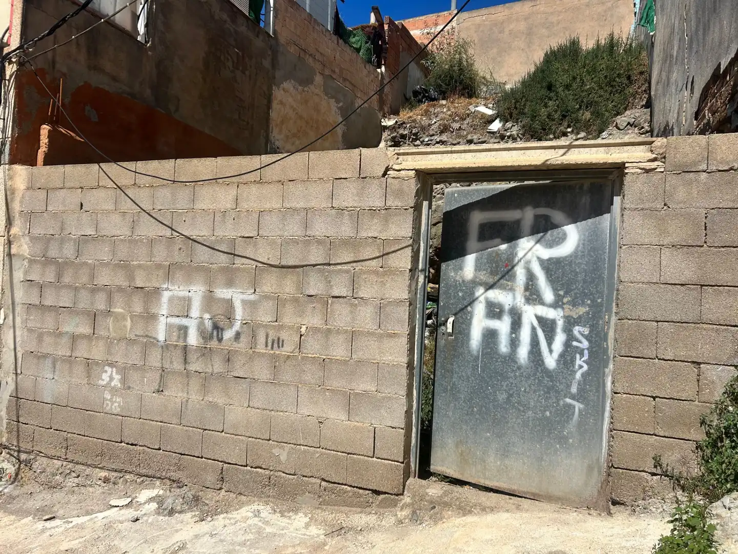 Terreny residencial en venda a Casco Antiguo, imagen 3