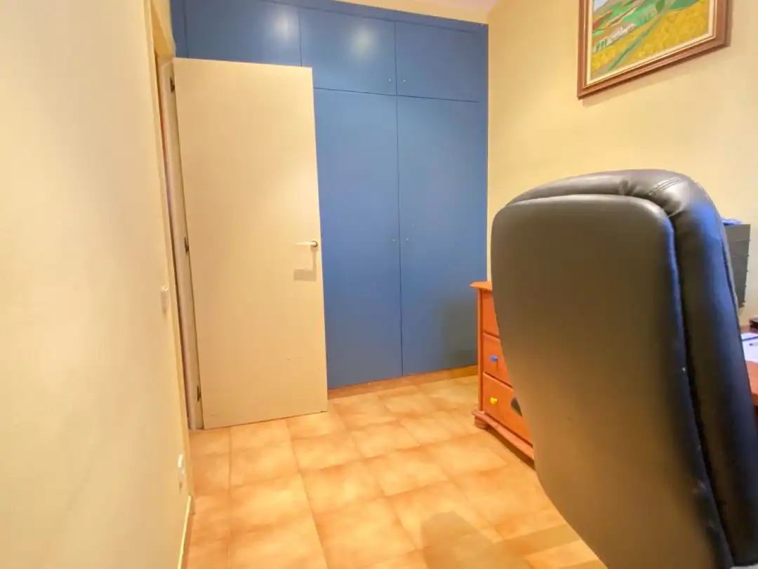 Schlafzimmer von Wohnung zum Verkauf in Sant Andreu de Llavaneres mit Terrasse