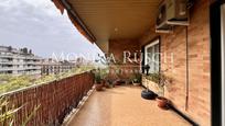 Terrace of Flat for sale in  Barcelona Capital  with Air Conditioner, Terrace and Balcony