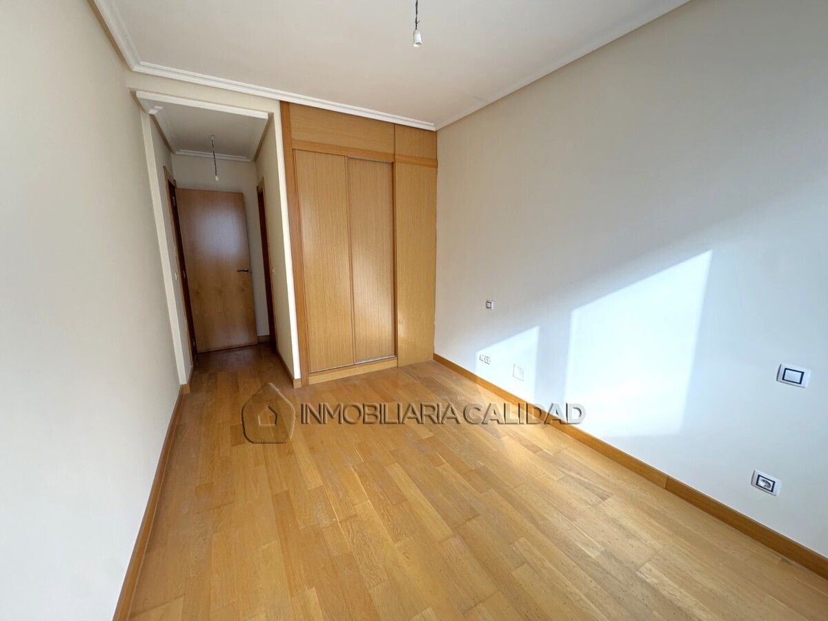 Bedroom of Flat for sale in Burgos Capital  with Heating and Storage room