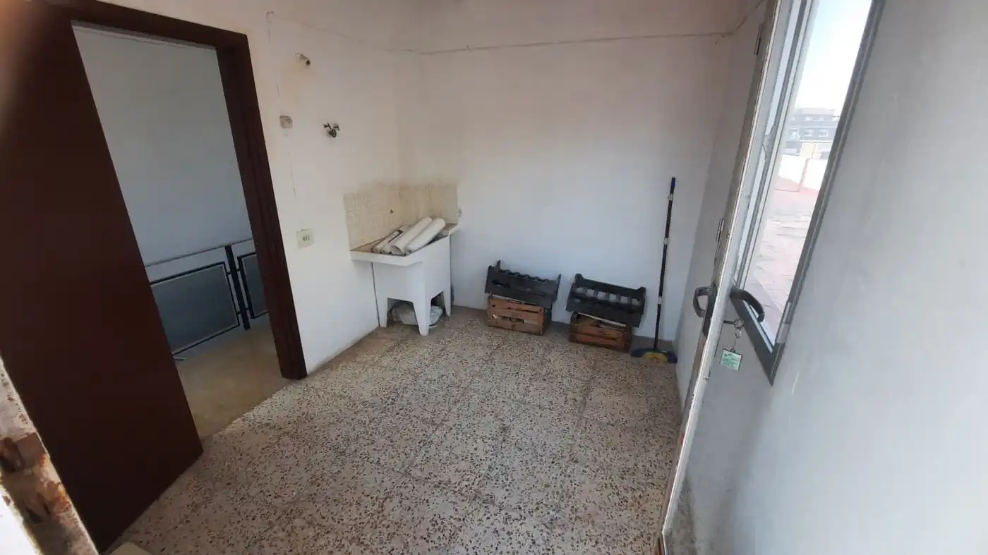 Pis en venda en Amposta amb Terrassa, Moblat i Balcó
