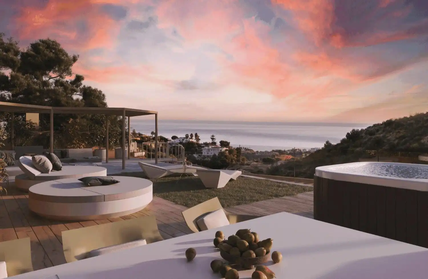 Attique avec terrasse à vendre à Mijas pueblo, imagen 16